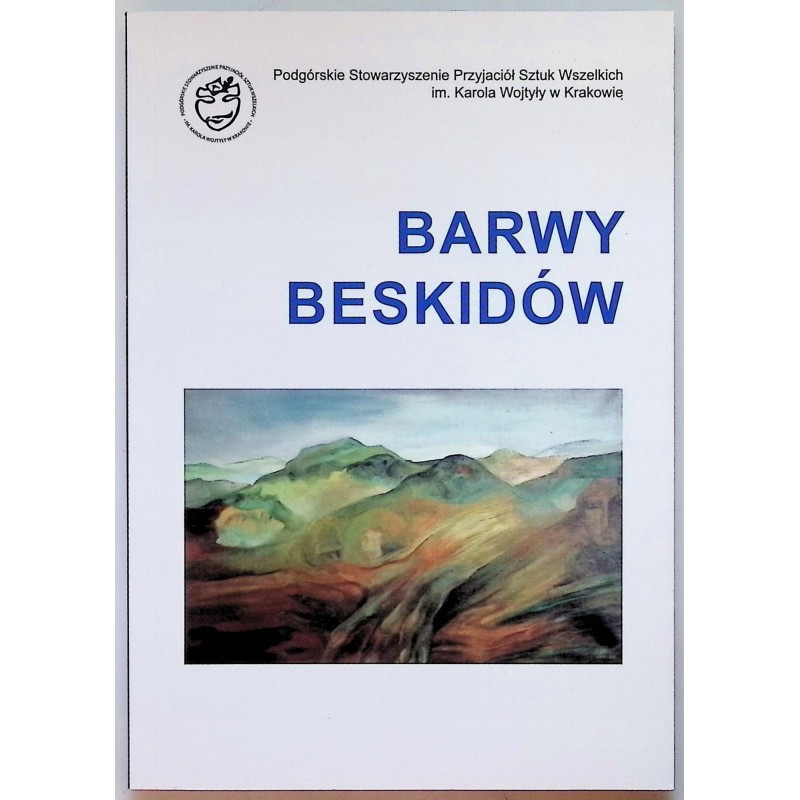 Barwy Beskidów Jan Majda