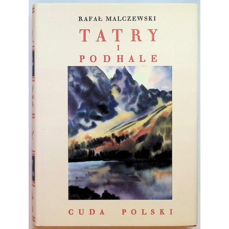 Tatry i podhale Malczewski