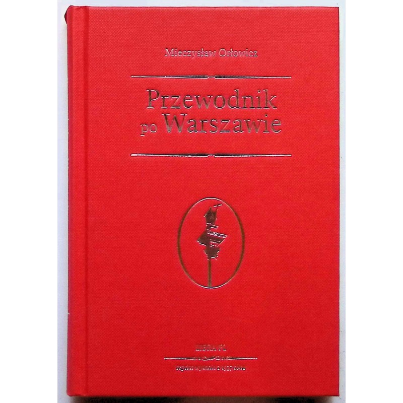 Przewodnik po Warszawie Orłowicz