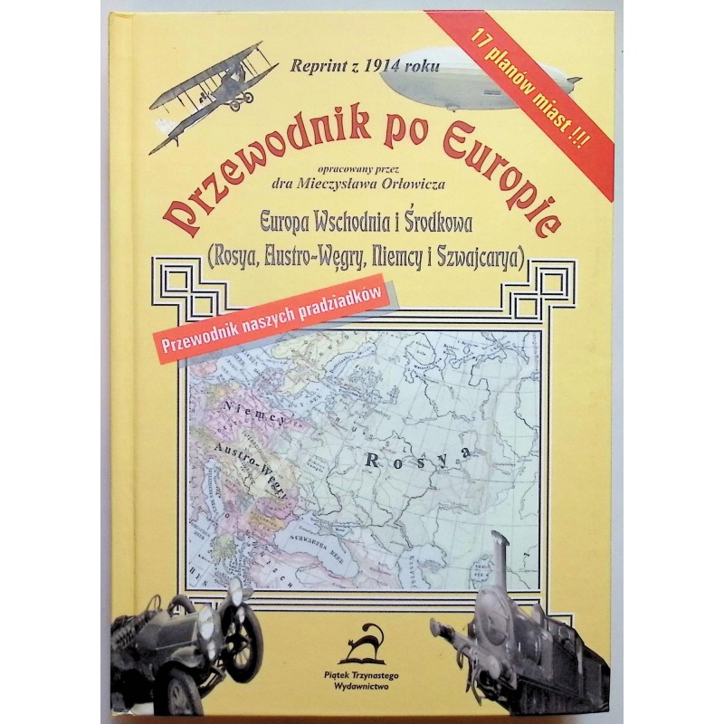 Przewodnik po Europie Orłowicz