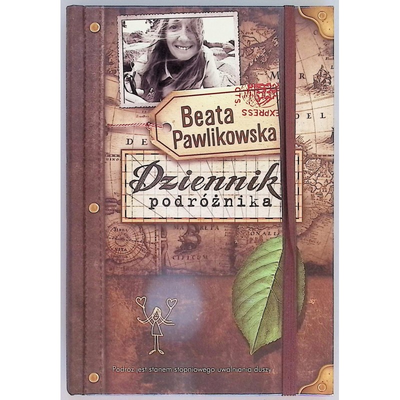 Dziennik podróżnika