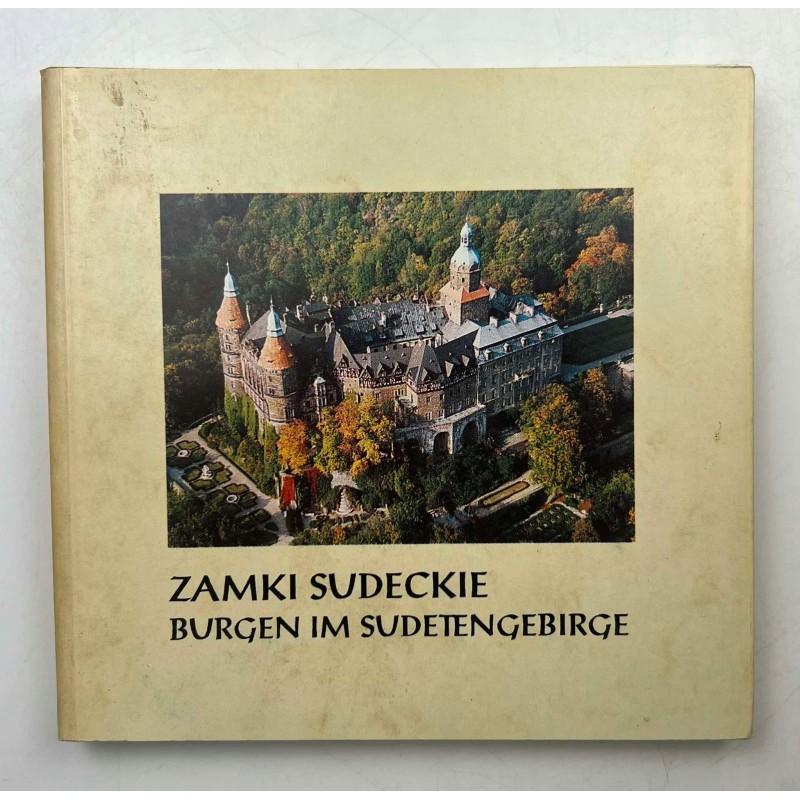 Zamki sudeckie Burgen im Sudetengebirge