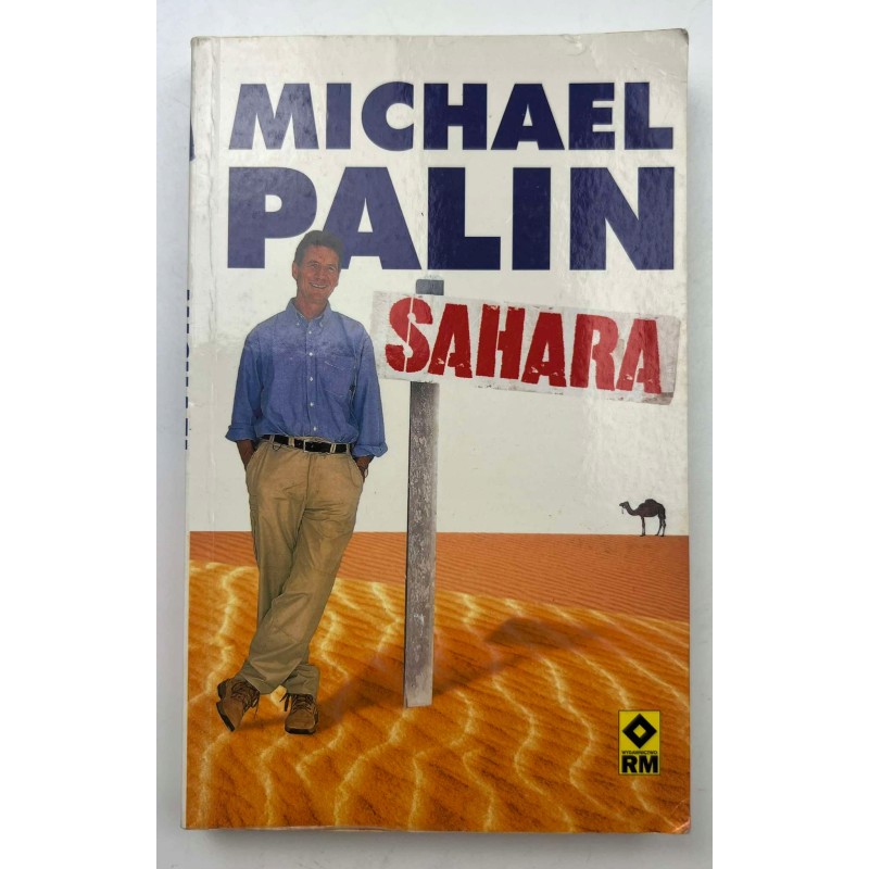 SAHARA - Michael Palin
