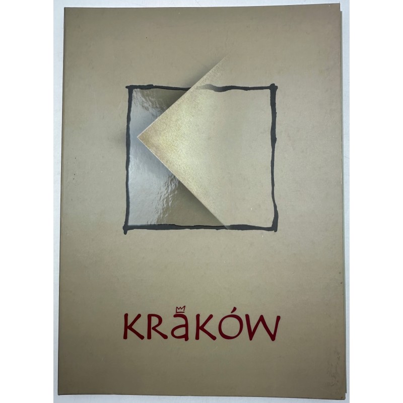 Kraków Mazan Pajchert