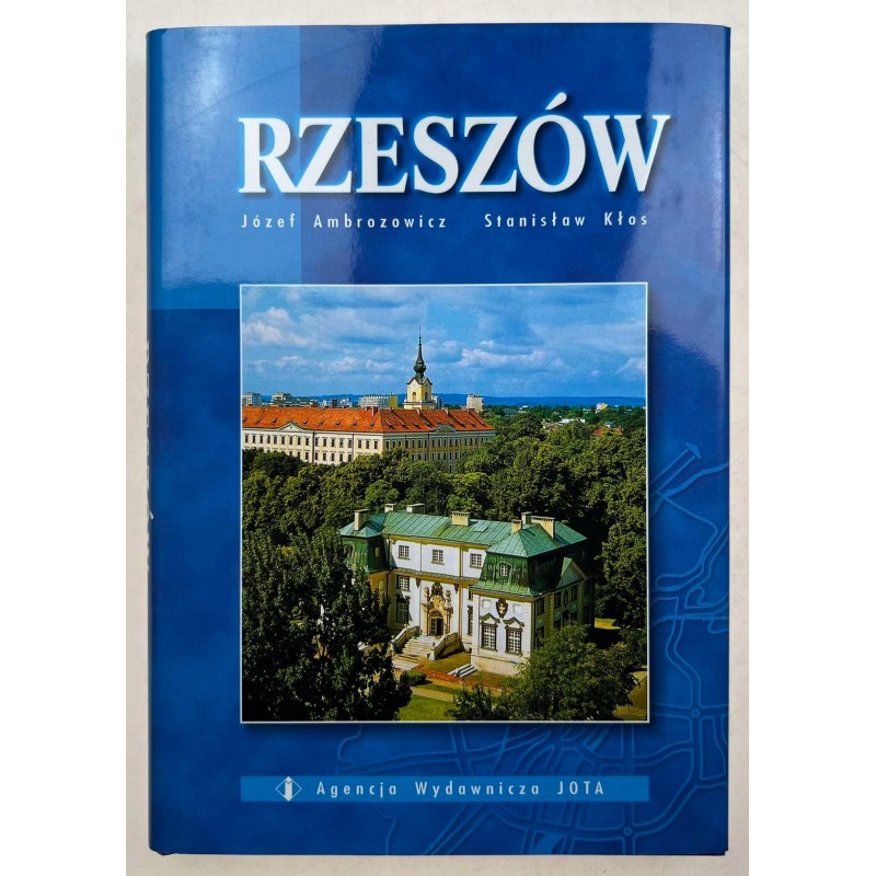 Rzeszów Józef Ambrozowicz Stanisław Kłos