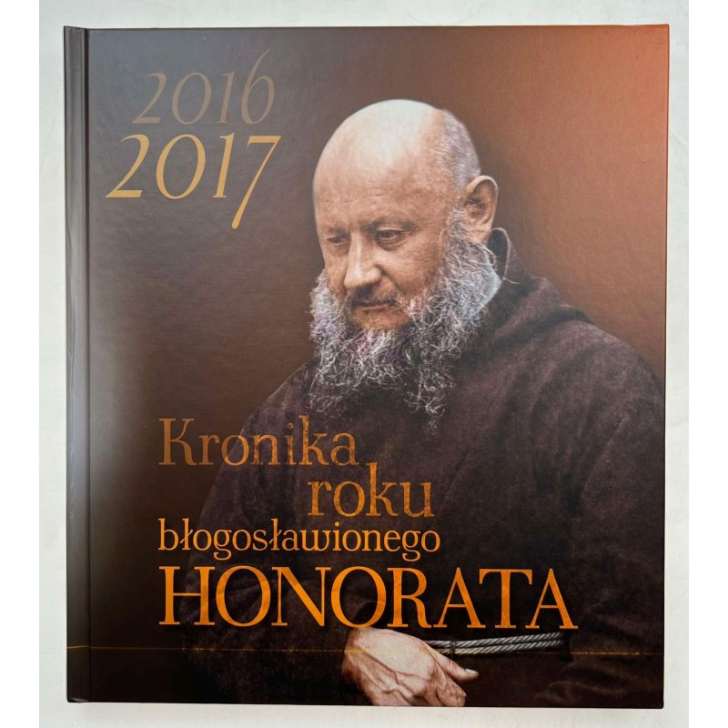 Kronika roku błogosławionego Honorata
