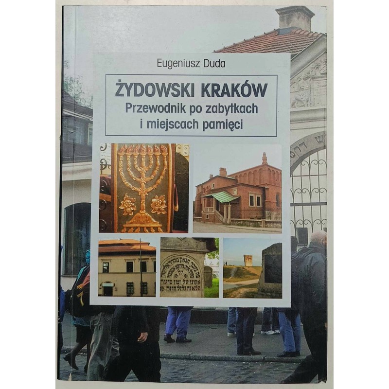 Eugeniusz Duda - Żydowski Kraków