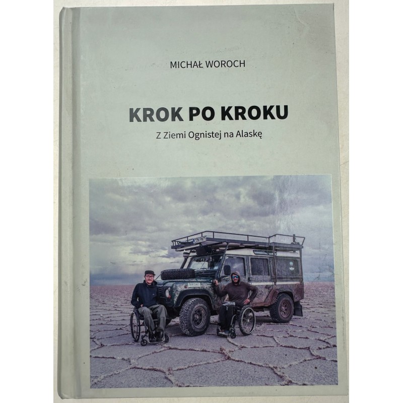 Krok po kroku Michał Woroch