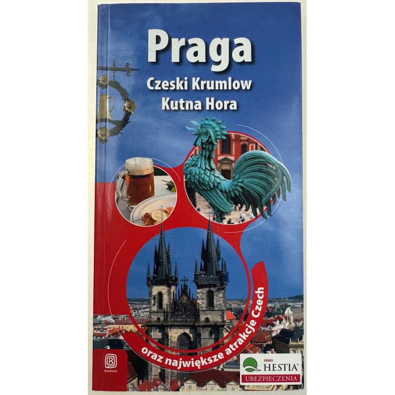 Praga Czeski Krumlow Kutna Hora