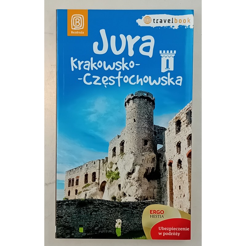 Jura krakowsko-częstochowska Bezdroża
