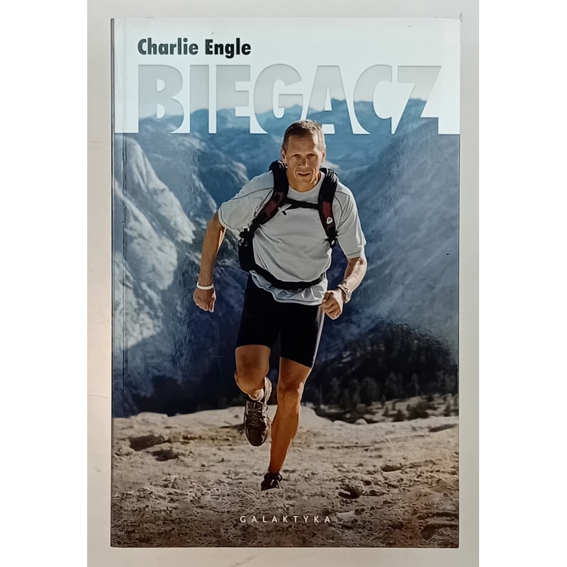 Biegacz Charlie Engle