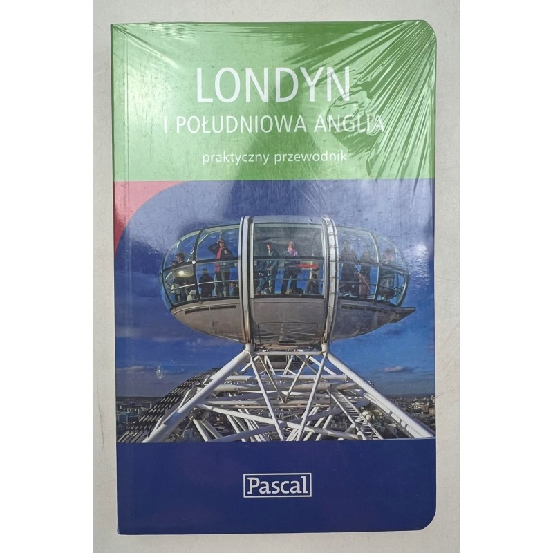 Londyn i południowa Anglia Dylewski Adam