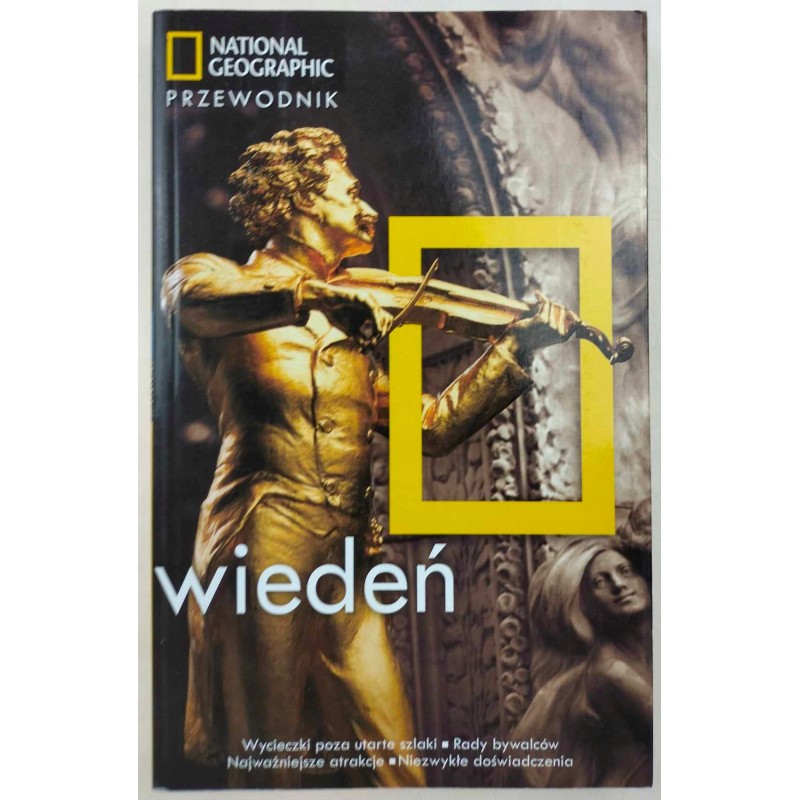 Przewodnik National Geographic - Wiedeń