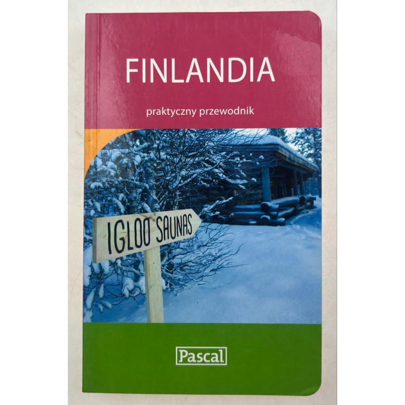 FINLANDIA PRAKTYCZNY PRZEWODNIK PASCAL
