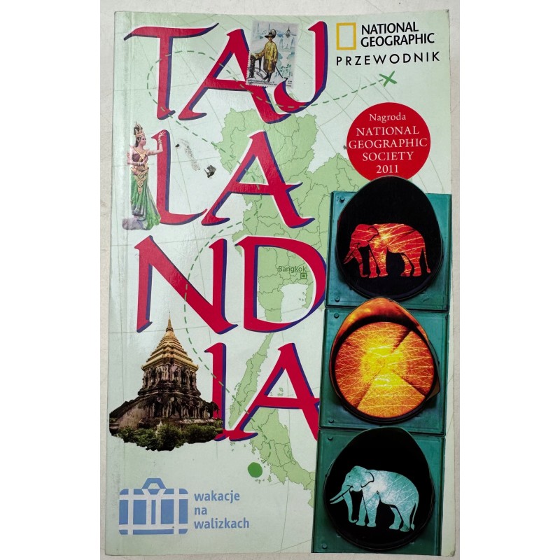 Tajlandia. Przewodnik Phil Macdonald