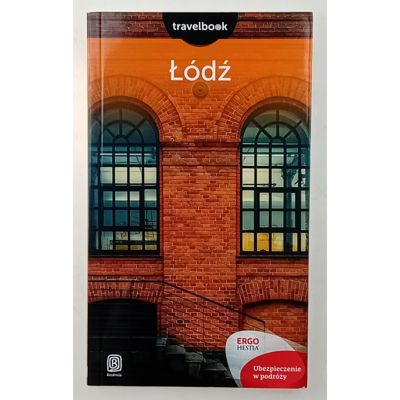 Łódź Travelbook Adam Warszawski