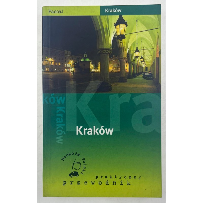 Kraków Joanna Markin