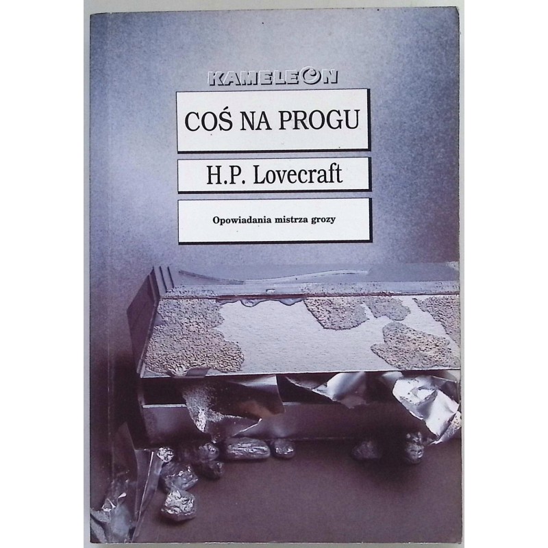 Coś na progu H.P. Lovecraft