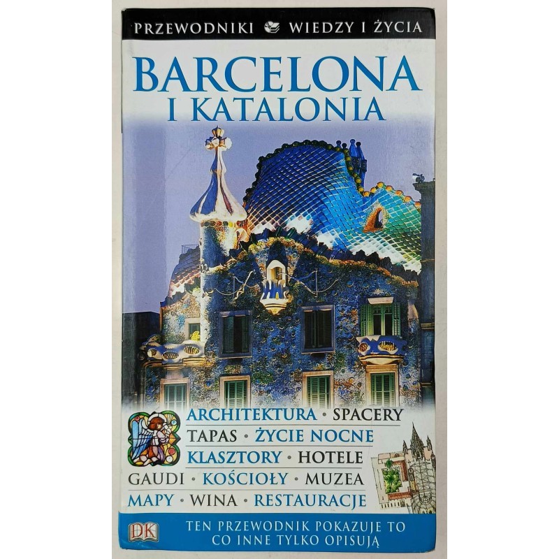 Barcelona i Katalonia