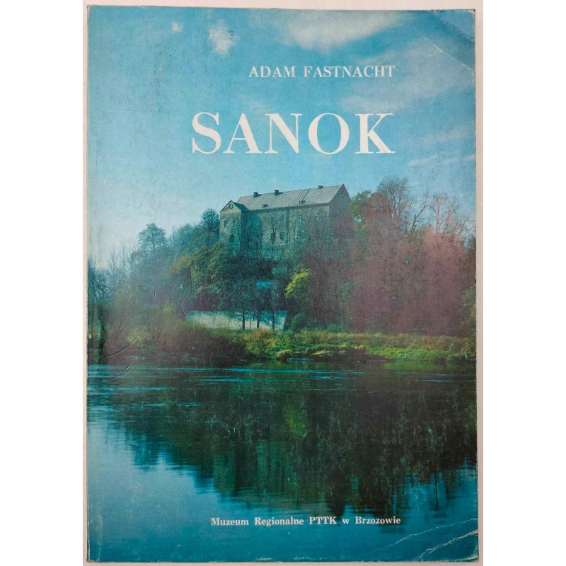 SANOK ADAM FASTNACHT