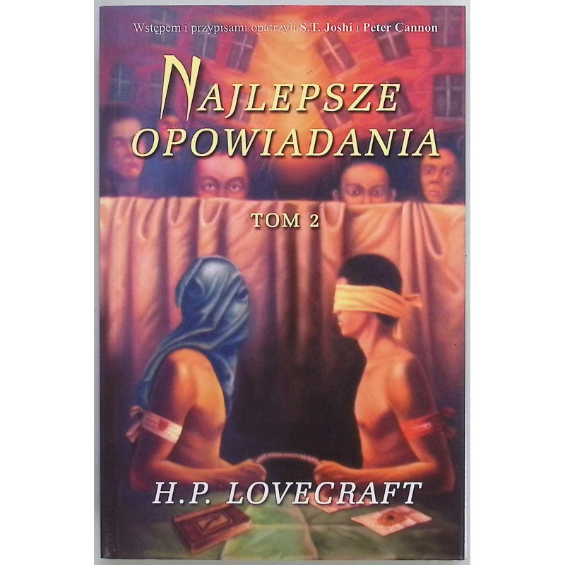 Najlepsze opowiadania Tom 2 H.P. Lovecraft