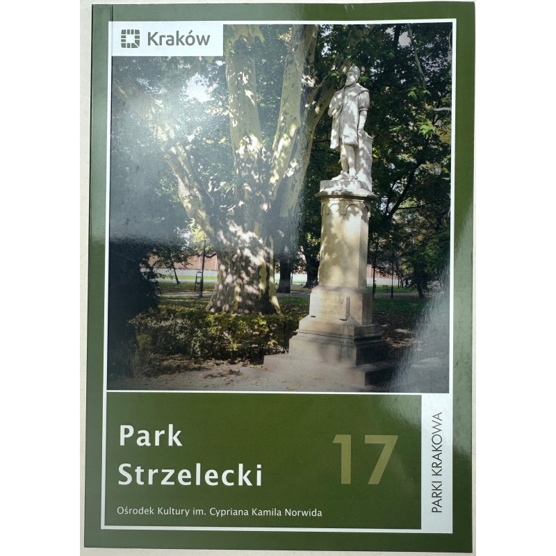 Park Strzelecki Joanna Torowska