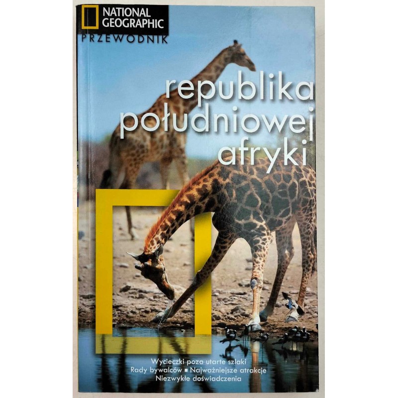 Republika Południowej Afryki Przewodnik Richard Whitaker, Roberta Cosi