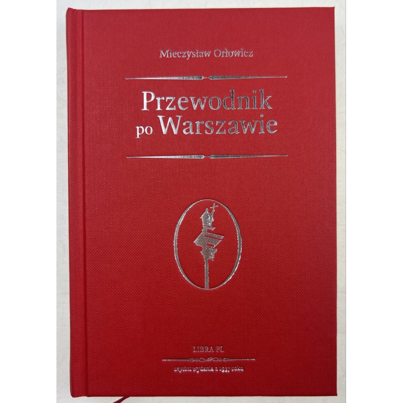 Przewodnik po Warszawie Mieczysław Orłowicz
