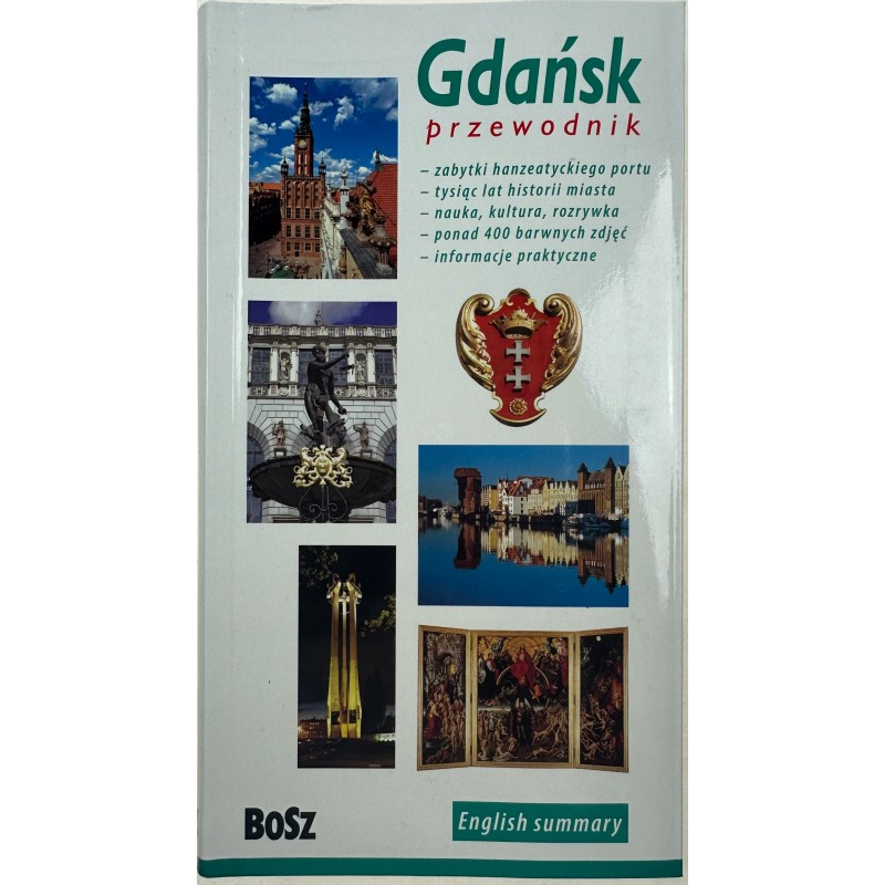 Gdańsk przewodnik BoSz