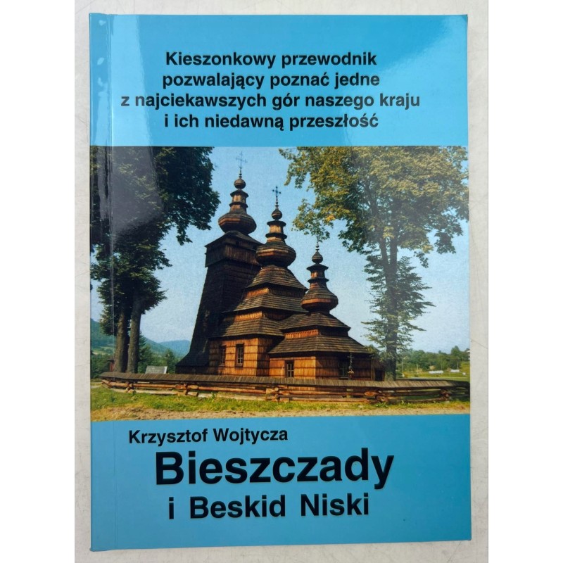 Bieszczady i Beskid Niski - K Wojtycza