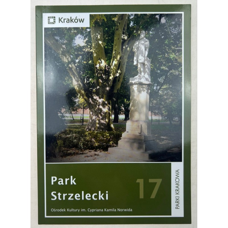 Park Strzelecki Joanna Torowska + Autograf