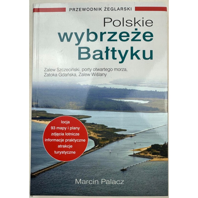 Polskie wybrzeże Bałtyku – przewodnik żeglarski