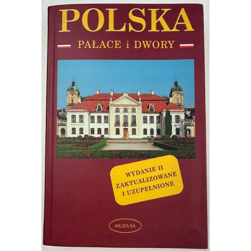 Polska Pałace i dwory