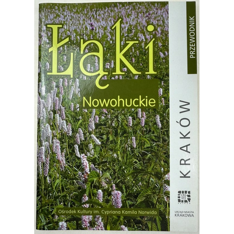 Szymon Wójcik - Łąki Nowohuckie