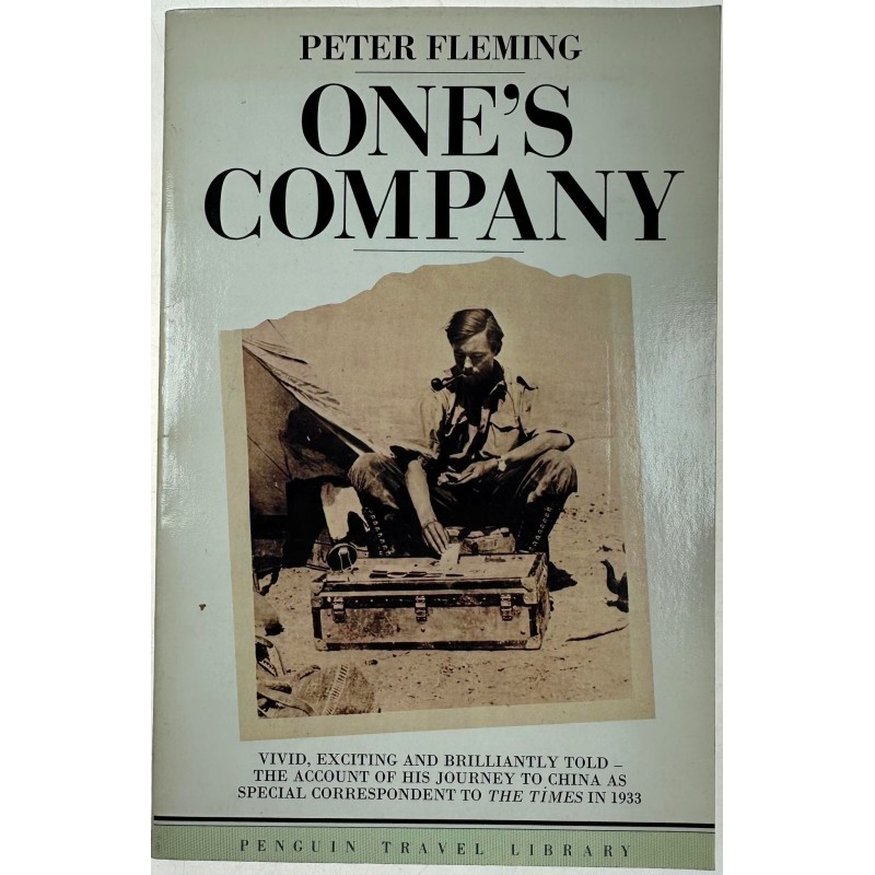 One's Company P. Fleming