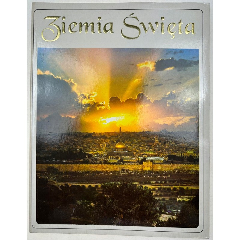 Pielgrzym w Ziemi Świętej Fr. Godfrey