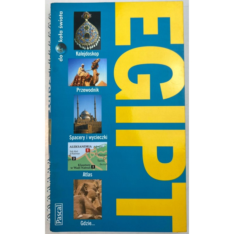 Egipt przewodnik