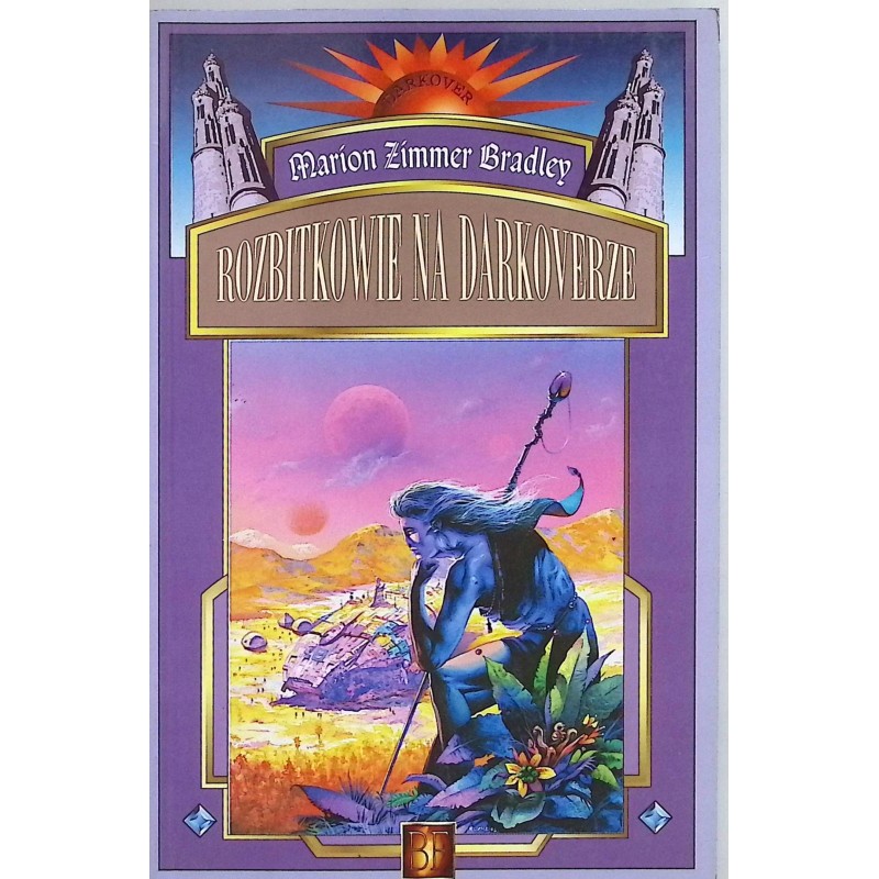 Rozbitkowie na Darkoverze Marion Zimmer Bradley