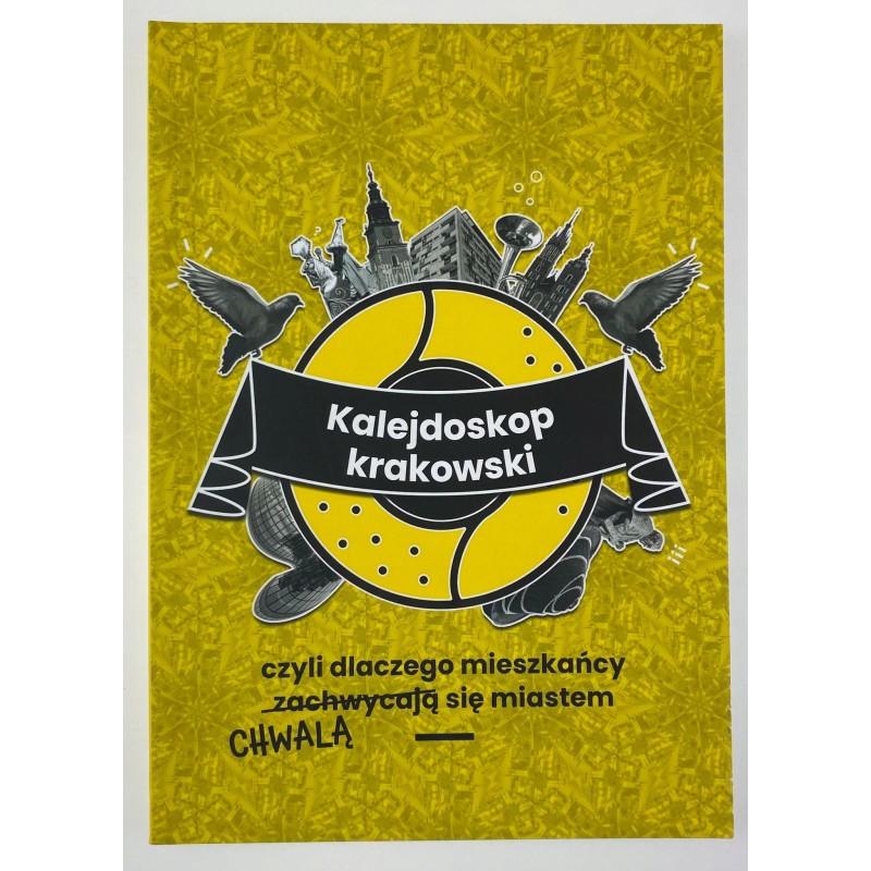 Kalejdoskop krakowski Tess Gerritsen