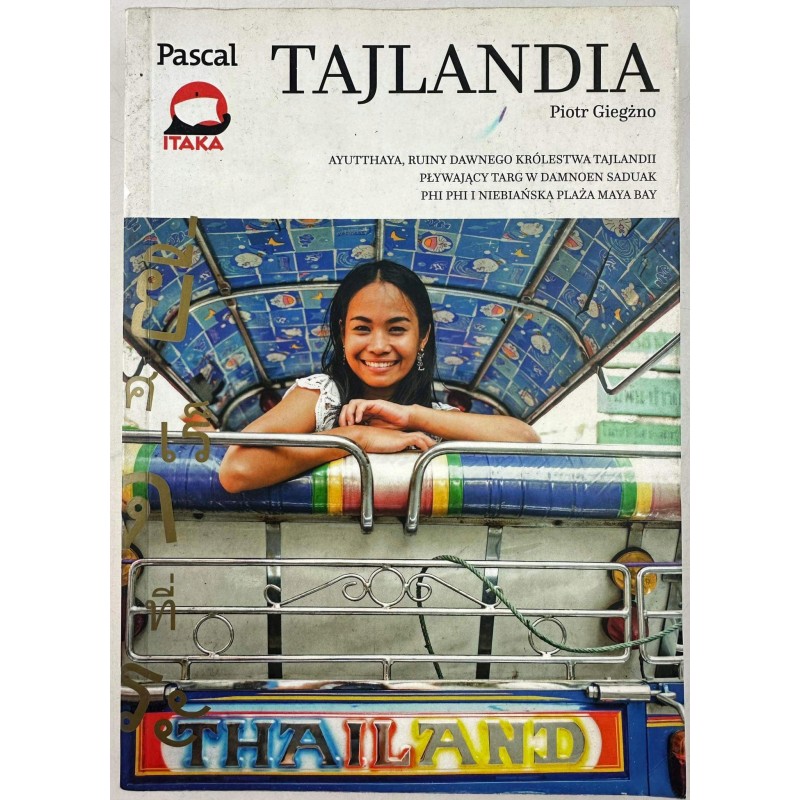 Tajlandia Piotr Giegżno Pascal
