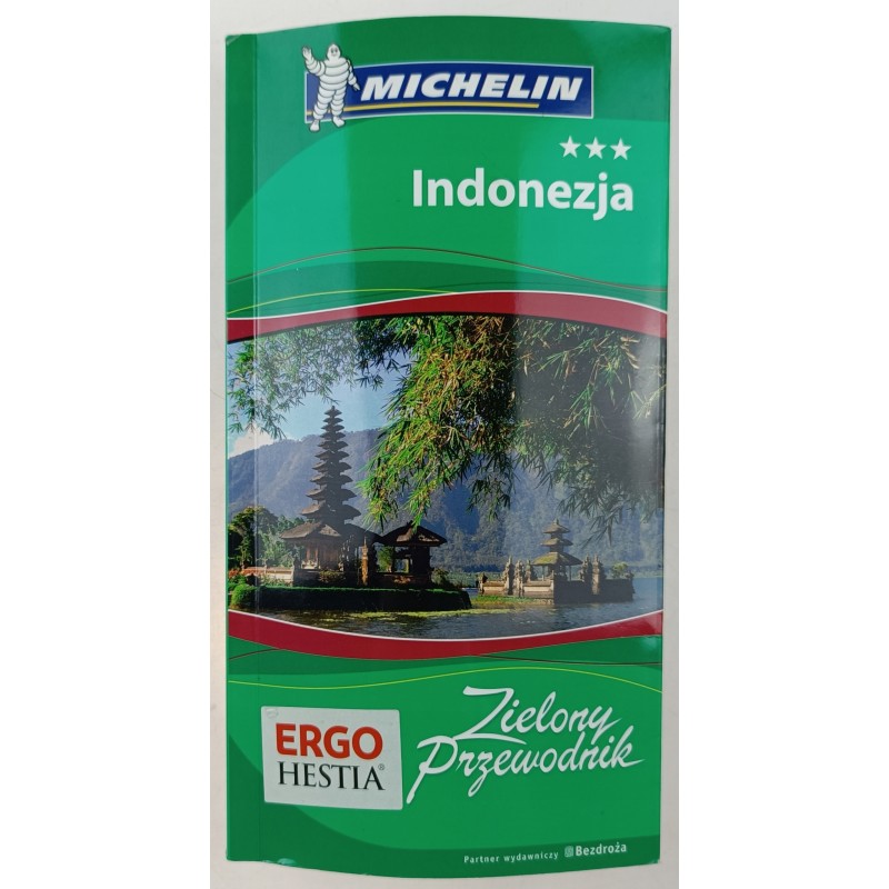 Indonezja Zielony przewodnik
