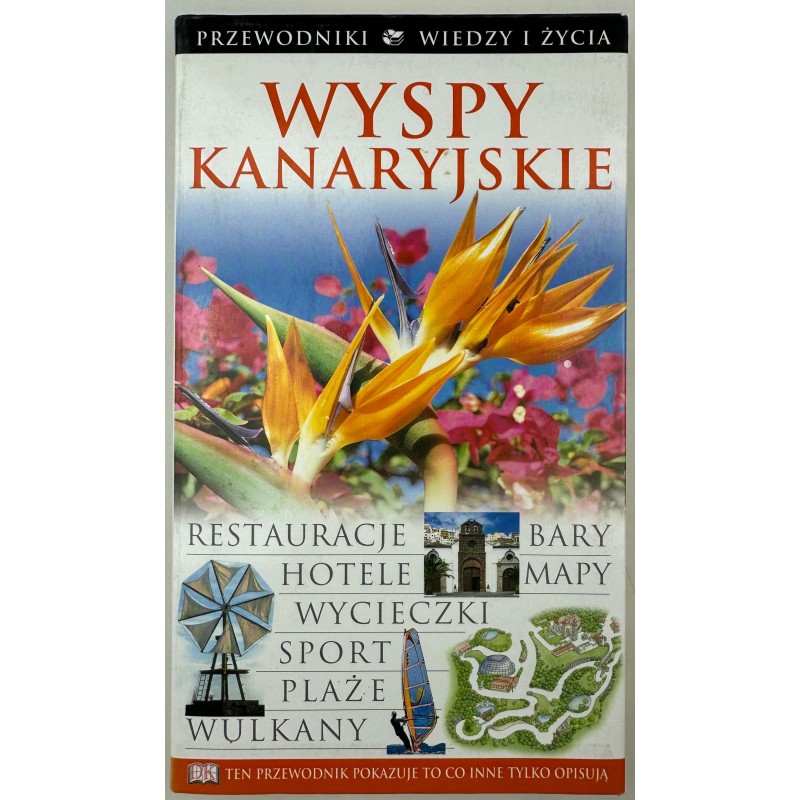 Wyspy Kanaryjskie Przewodnik