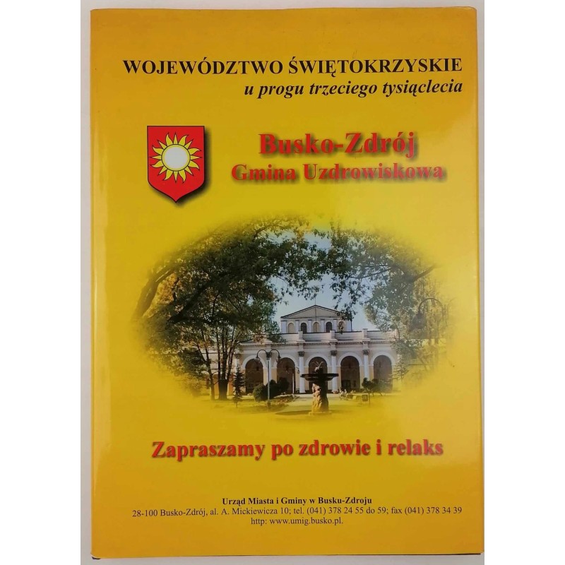 Województwo świętokrzyskie... - Praca zbiorowa