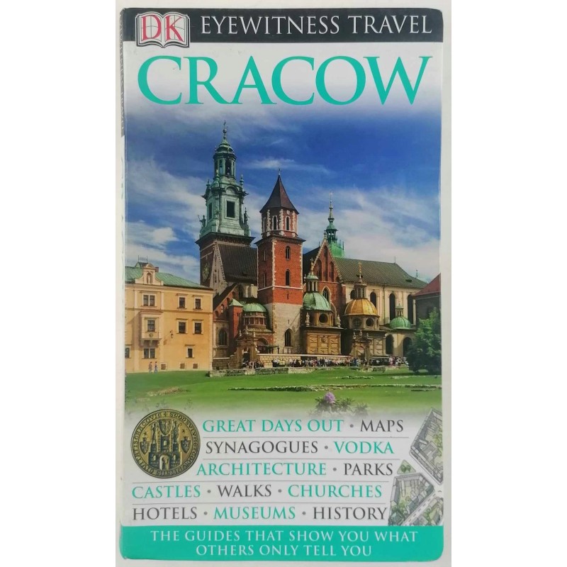 Cracow. Eyewitness Travel