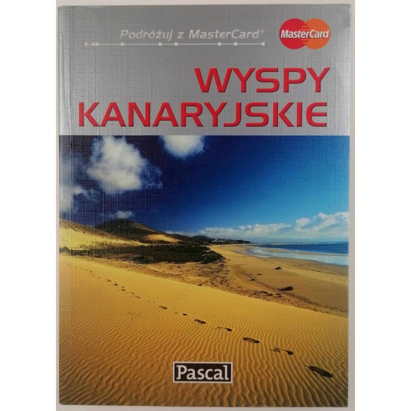 Wyspy kanaryjskie - Anna Jankowska