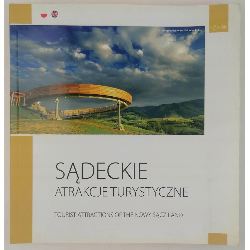 Sądeckie atrakcje turystyczne - Andrzej Zarych