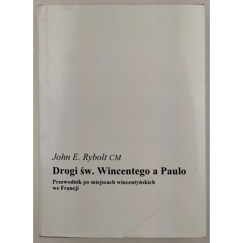 Drogi św. Wincentego a Paulo