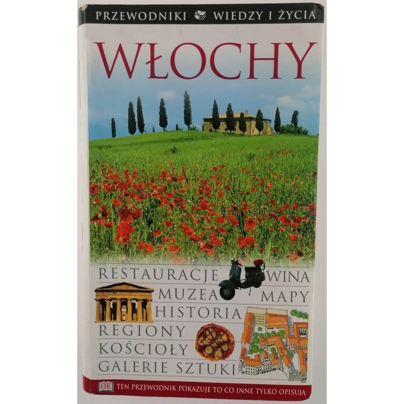 Włochy - Przewodniki Wiedzy i Życia