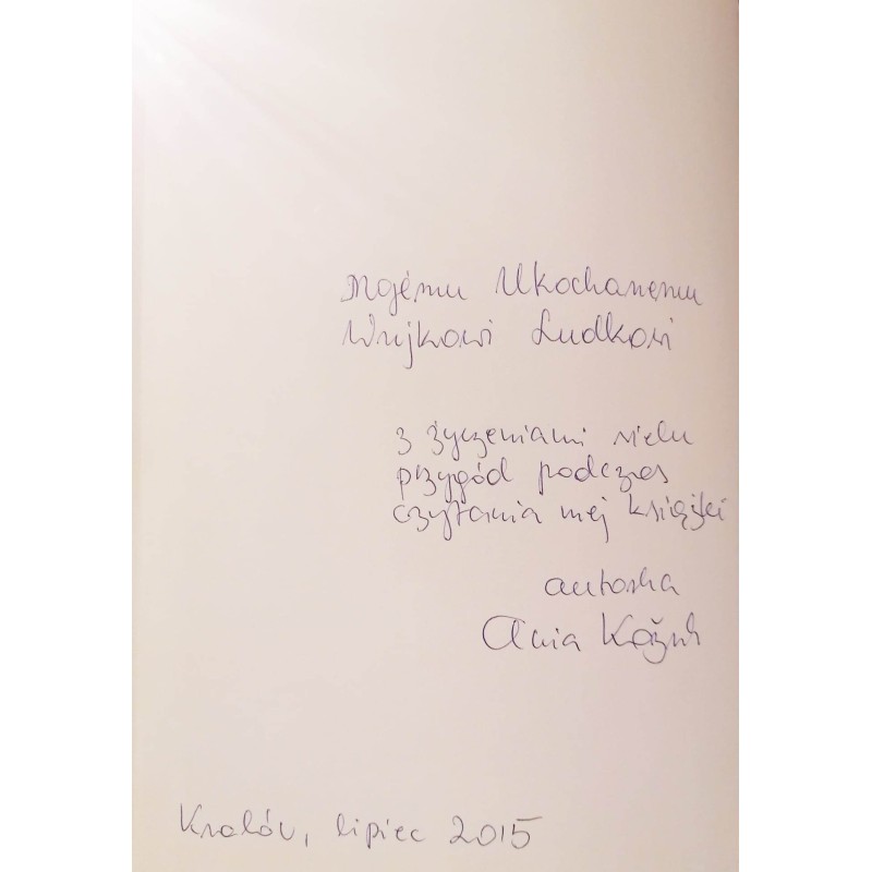 Abecadło które z walizki wypadło Anna Kozuh