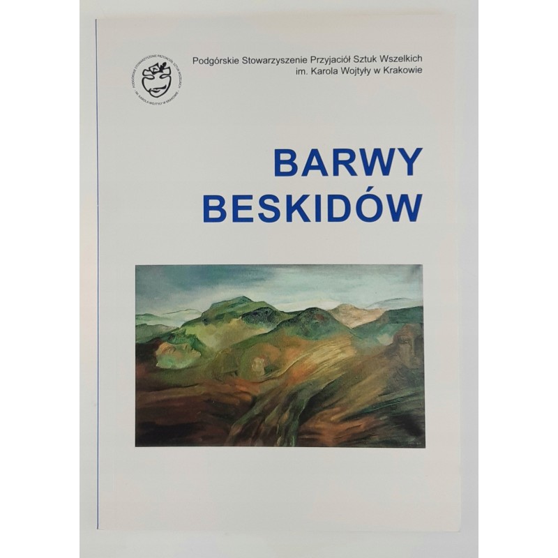 Barwy Beskidów Jan Majda